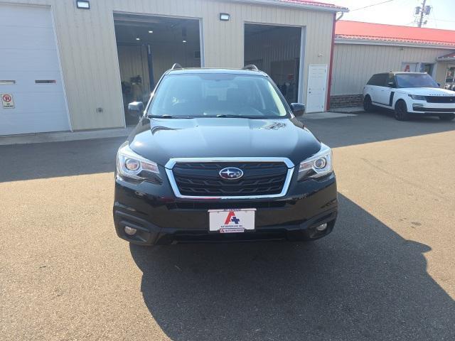 used 2018 Subaru Forester car, priced at $14,998