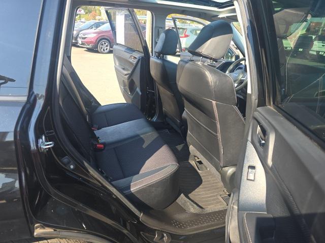 used 2018 Subaru Forester car, priced at $14,998