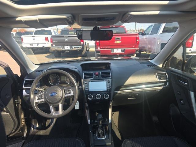 used 2018 Subaru Forester car, priced at $14,998