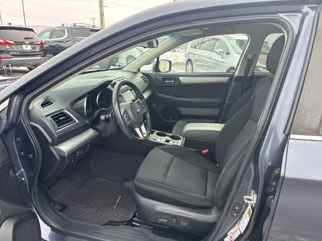 used 2017 Subaru Outback car, priced at $14,350