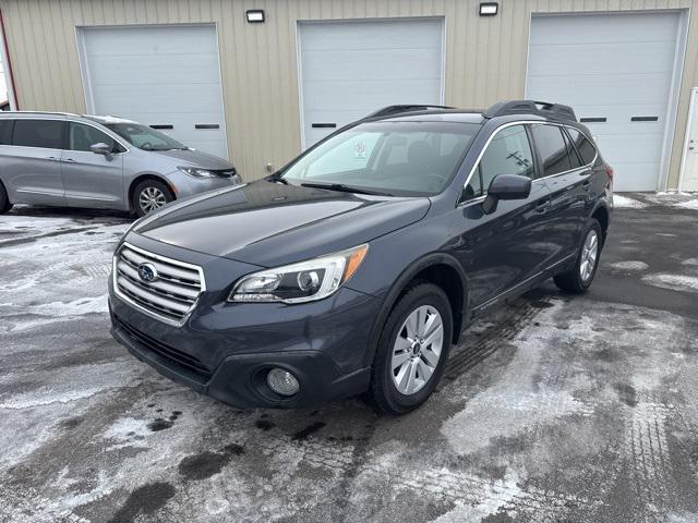 used 2017 Subaru Outback car, priced at $14,350