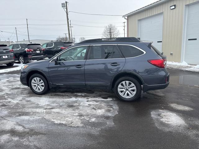 used 2017 Subaru Outback car, priced at $14,350