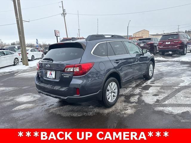 used 2017 Subaru Outback car, priced at $14,350