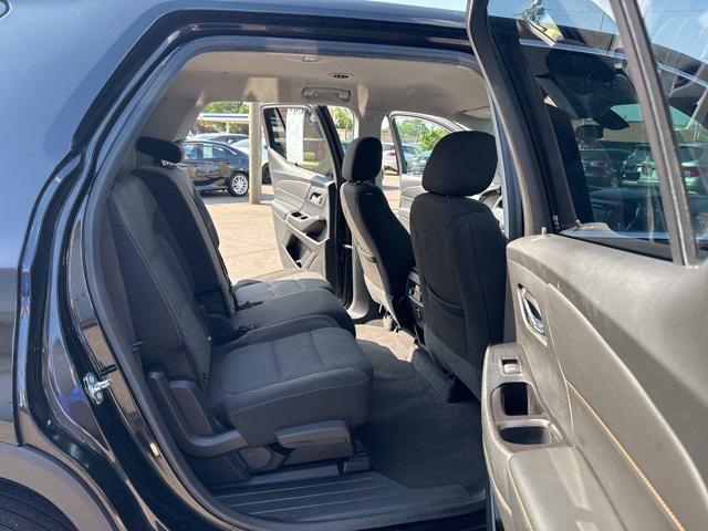 used 2018 Chevrolet Traverse car, priced at $14,798