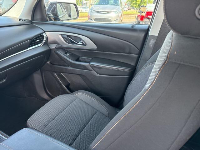 used 2018 Chevrolet Traverse car, priced at $14,798