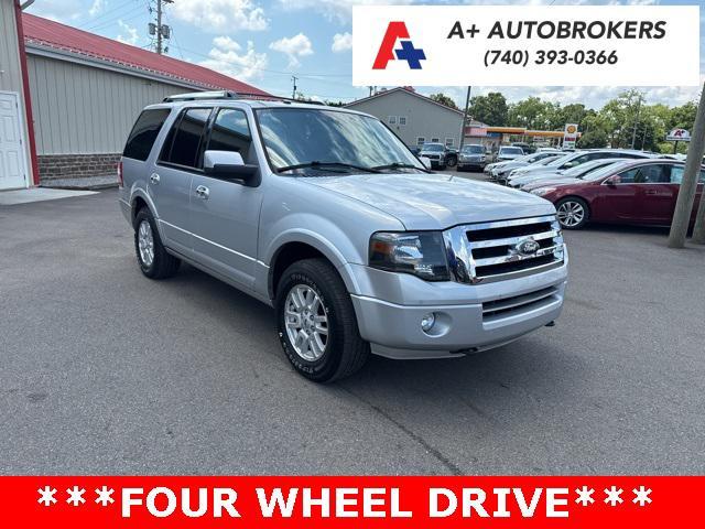 used 2014 Ford Expedition car, priced at $16,998