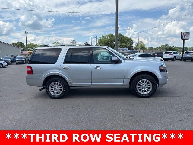 used 2014 Ford Expedition car, priced at $16,998