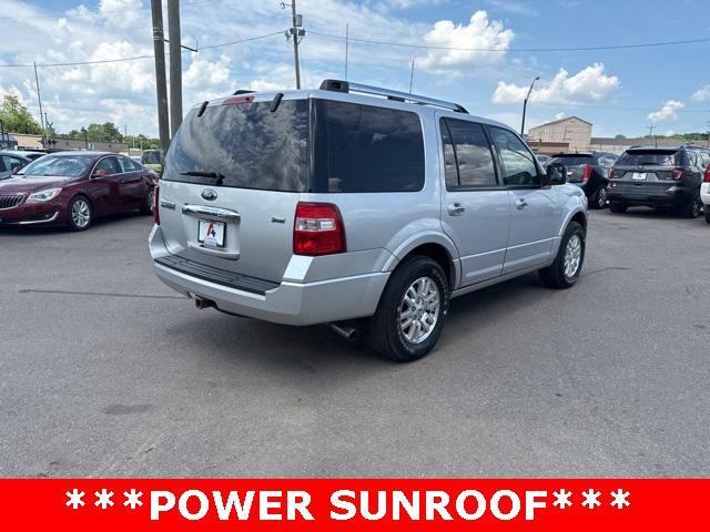 used 2014 Ford Expedition car, priced at $16,998