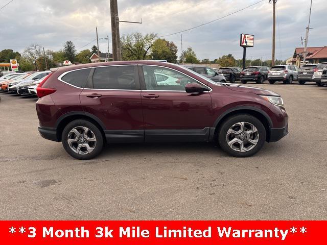 used 2019 Honda CR-V car, priced at $19,298