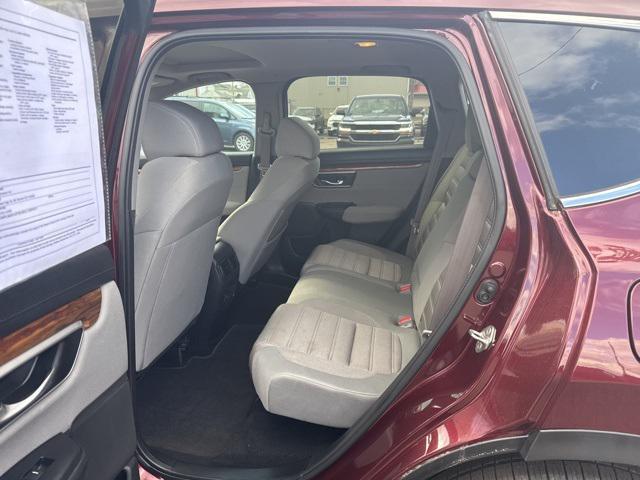 used 2019 Honda CR-V car, priced at $19,298