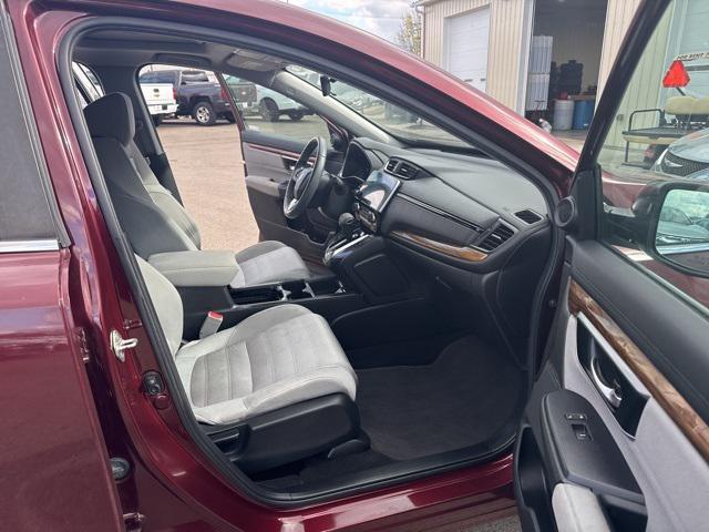 used 2019 Honda CR-V car, priced at $19,298