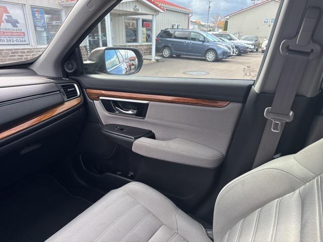 used 2019 Honda CR-V car, priced at $19,298