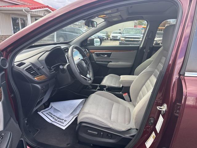 used 2019 Honda CR-V car, priced at $19,298