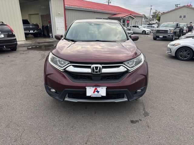 used 2019 Honda CR-V car, priced at $19,298