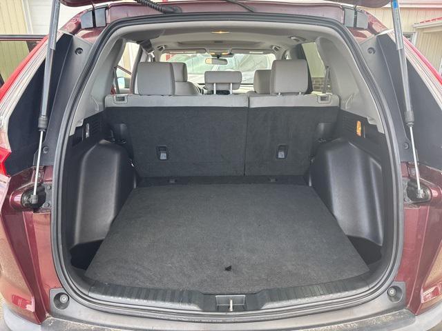 used 2019 Honda CR-V car, priced at $19,298