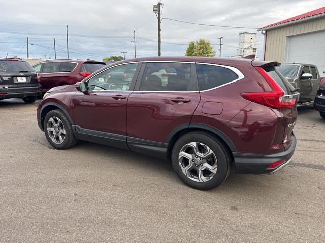 used 2019 Honda CR-V car, priced at $19,298