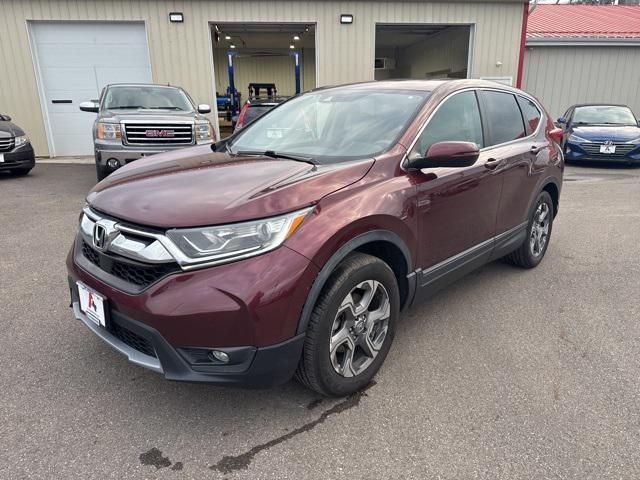 used 2019 Honda CR-V car, priced at $19,298
