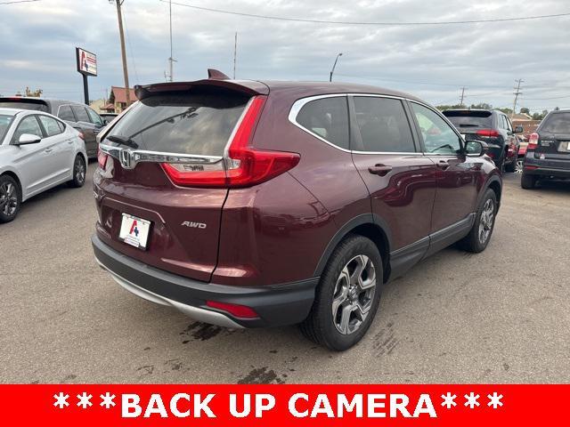 used 2019 Honda CR-V car, priced at $19,298