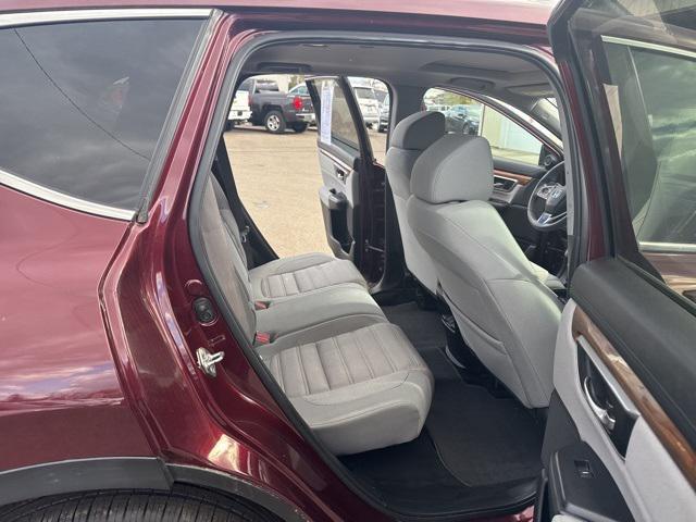 used 2019 Honda CR-V car, priced at $19,298