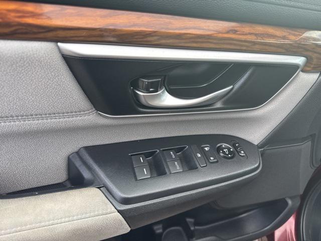 used 2019 Honda CR-V car, priced at $19,298
