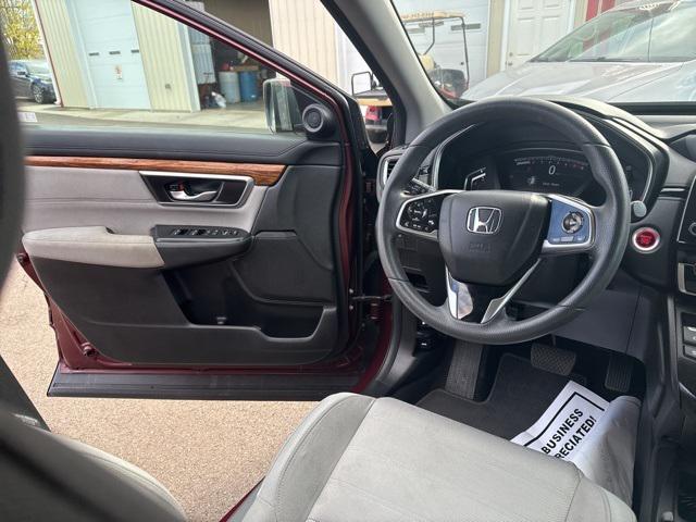 used 2019 Honda CR-V car, priced at $19,298