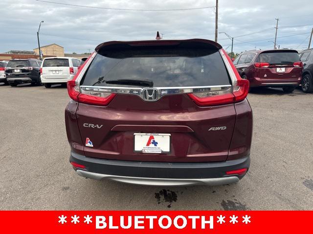used 2019 Honda CR-V car, priced at $19,298