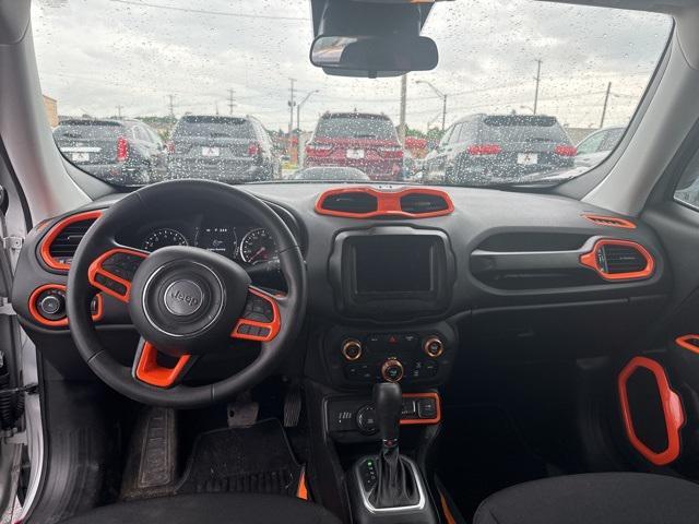 used 2019 Jeep Renegade car, priced at $15,899