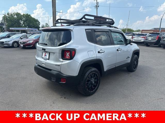 used 2019 Jeep Renegade car, priced at $15,899