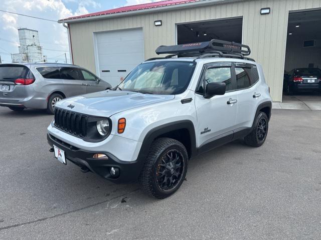used 2019 Jeep Renegade car, priced at $15,899