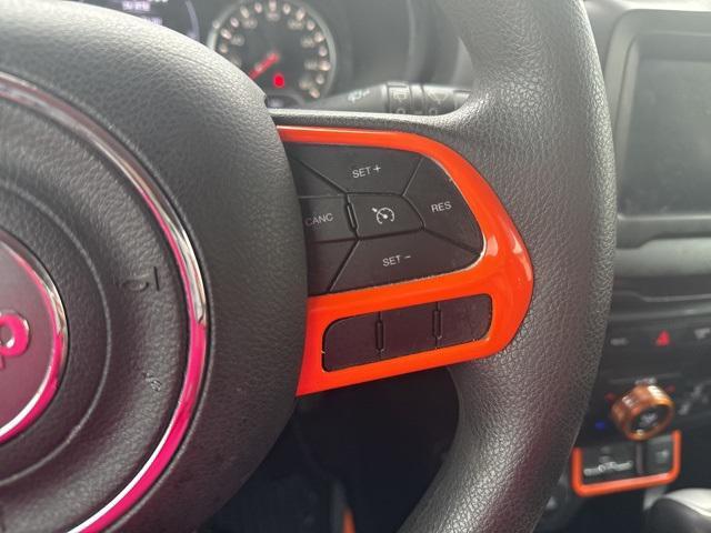 used 2019 Jeep Renegade car, priced at $15,899