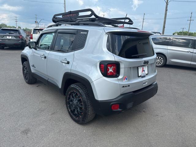 used 2019 Jeep Renegade car, priced at $15,899