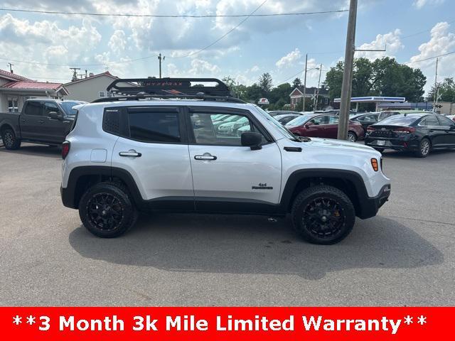 used 2019 Jeep Renegade car, priced at $15,899