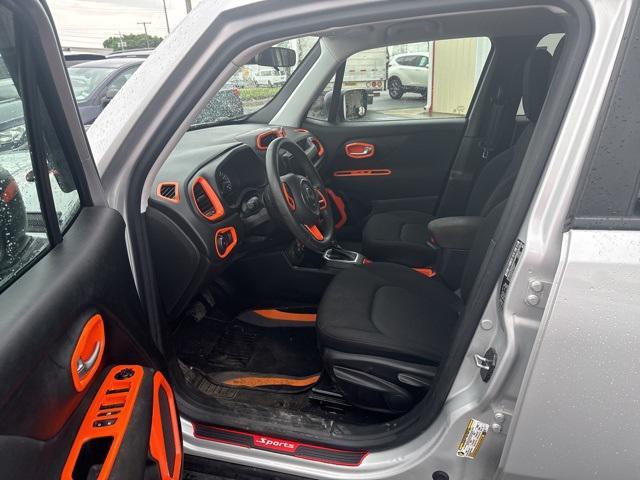 used 2019 Jeep Renegade car, priced at $15,899