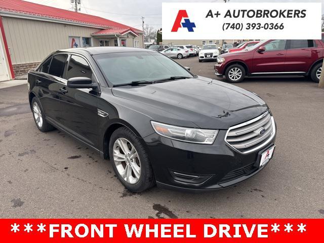 used 2015 Ford Taurus car, priced at $13,100