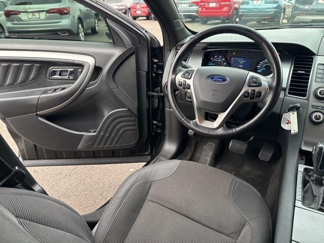 used 2015 Ford Taurus car, priced at $13,298