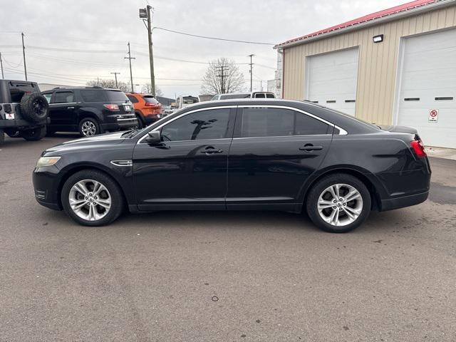 used 2015 Ford Taurus car, priced at $13,298