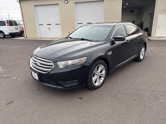 used 2015 Ford Taurus car, priced at $13,298