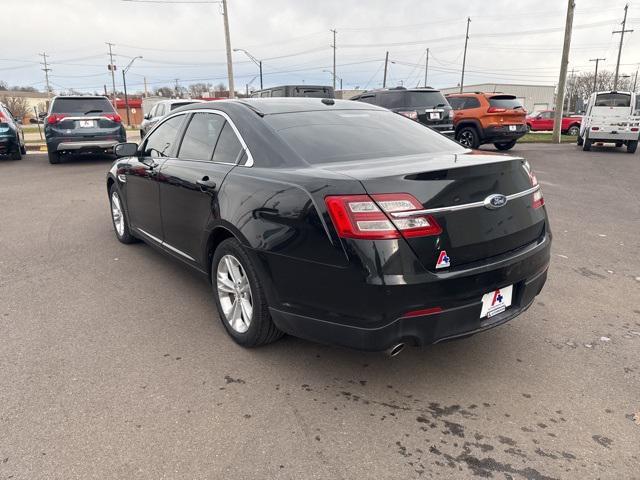 used 2015 Ford Taurus car, priced at $13,298