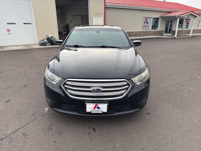 used 2015 Ford Taurus car, priced at $13,298