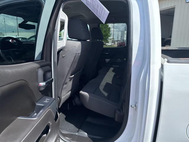 used 2017 Chevrolet Silverado 1500 car, priced at $19,899