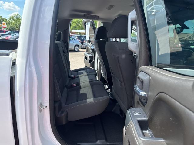used 2017 Chevrolet Silverado 1500 car, priced at $19,899