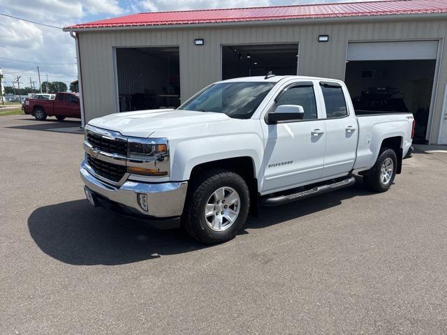 used 2017 Chevrolet Silverado 1500 car, priced at $19,899