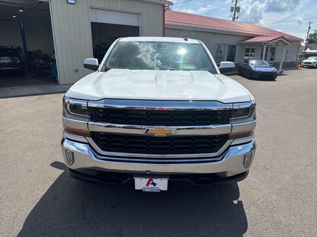 used 2017 Chevrolet Silverado 1500 car, priced at $19,899