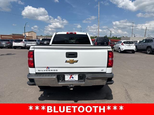 used 2017 Chevrolet Silverado 1500 car, priced at $19,899