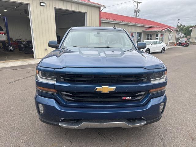 used 2017 Chevrolet Silverado 1500 car, priced at $19,998