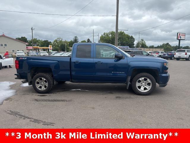 used 2017 Chevrolet Silverado 1500 car, priced at $19,998