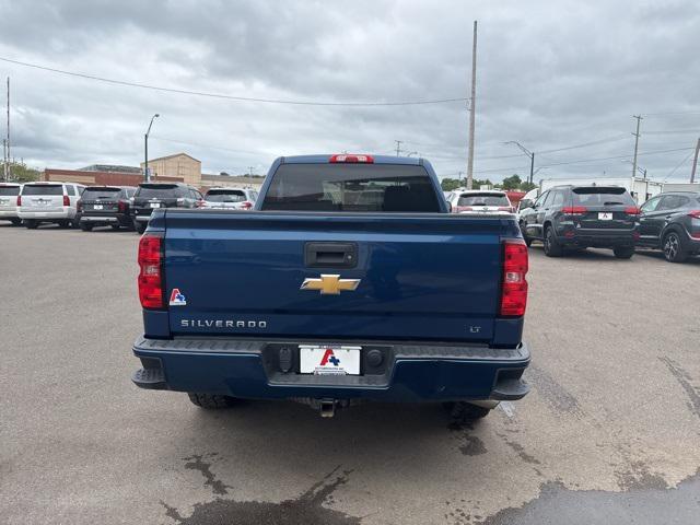 used 2017 Chevrolet Silverado 1500 car, priced at $19,998
