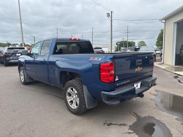 used 2017 Chevrolet Silverado 1500 car, priced at $19,998