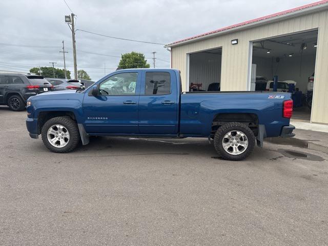 used 2017 Chevrolet Silverado 1500 car, priced at $19,998