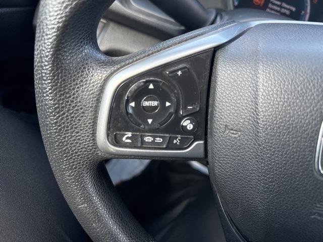 used 2019 Honda Civic car, priced at $17,498
